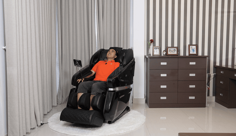 Ghế massage nhập khẩu cũng tồn tại một vài nhược điểm đáng kể