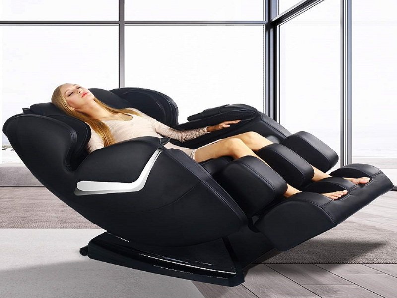 Ghế massage đem đến nhiều lợi ích cho mẹ bầu