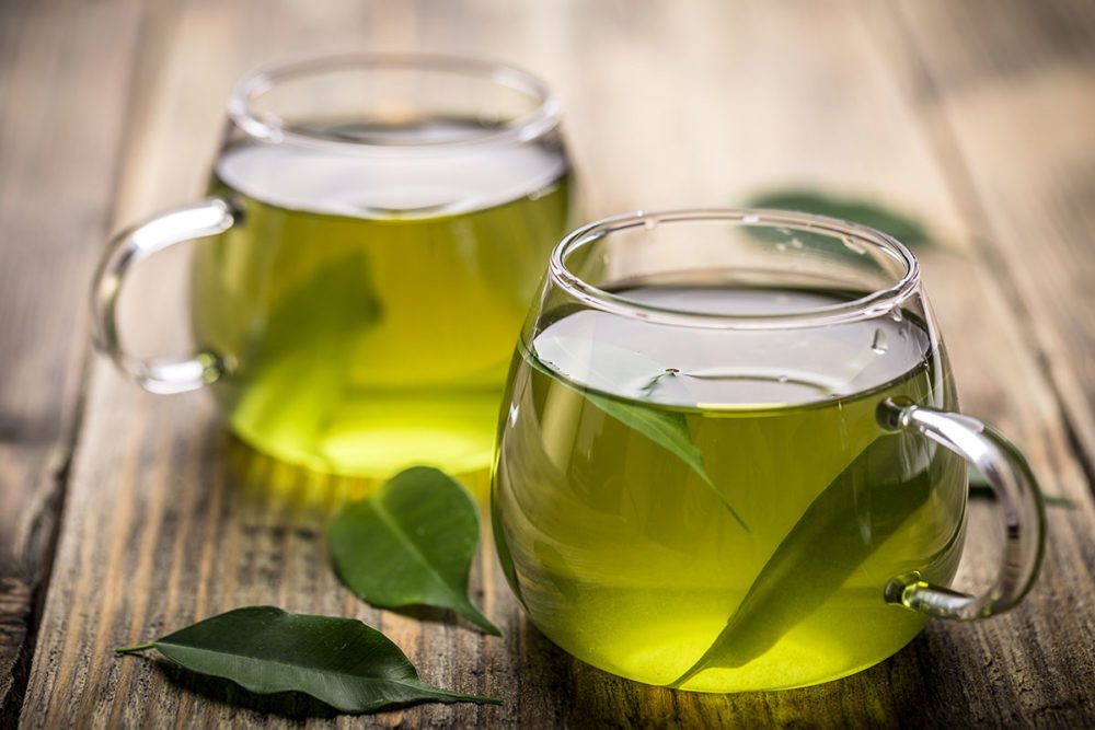 8 loại trà tan mỡ bụng an toàn và hiệu quả