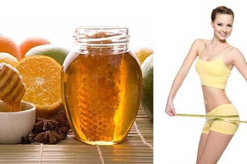 Uống mật ong vào buổi tối có giảm cân không?