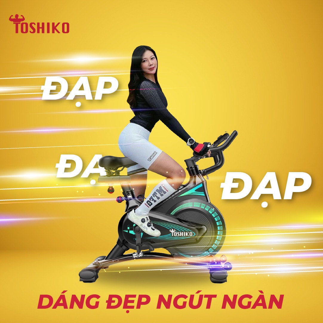 Tập xe đạp tập giảm mỡ bụng được không