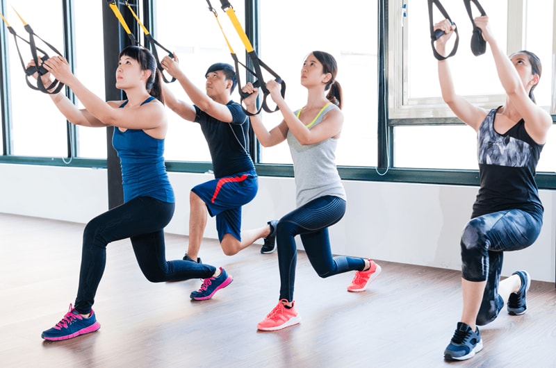 13 bài tập cardio giảm cân đơn giản nhất tại nhà, ảnh 5