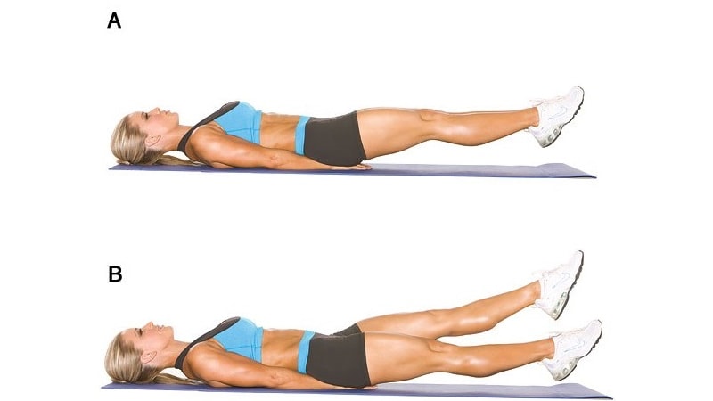 Bài tập gym bụng cho nữ giúp vòng 2 thon gọn và săn chắc, ảnh 3
