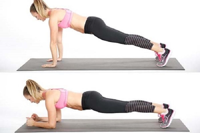 Bài tập gym bụng cho nữ giúp vòng 2 thon gọn và săn chắc, ảnh 4