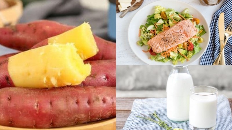 Giải đáp: Buổi sáng nên ăn gì để tăng chiều cao?, ảnh 4