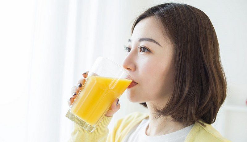 Cách giảm béo bằng nghệ