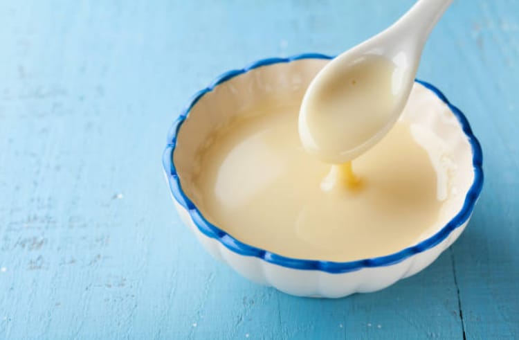 Sữa đặc Ông Thọ rất giàu calo