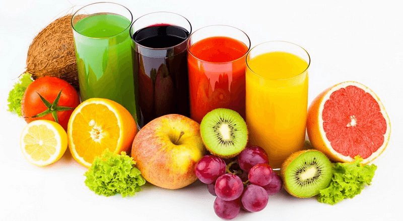 Có nên uống nước ép trái cây vào buổi tối?, ảnh 2