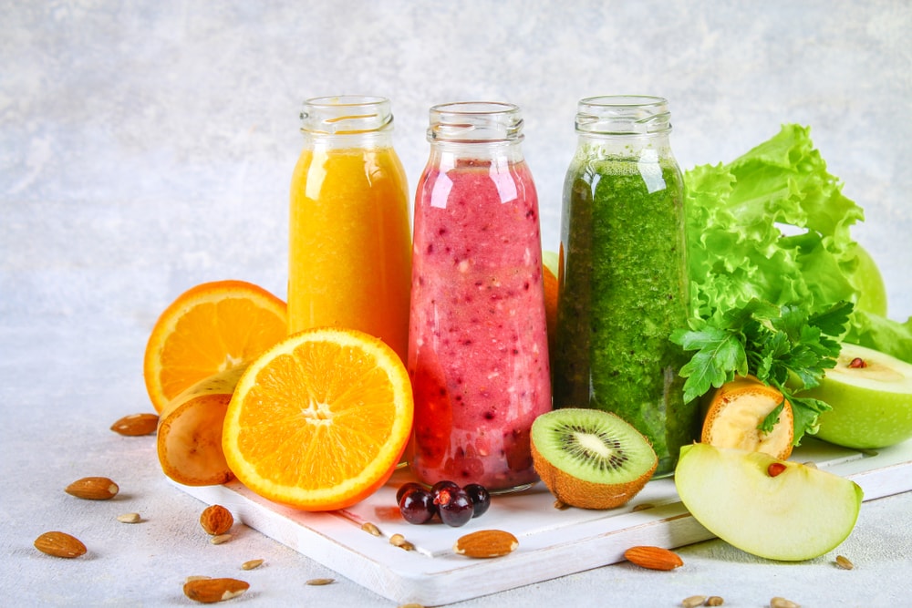 Có nên uống nước ép trái cây vào buổi tối?, ảnh 3