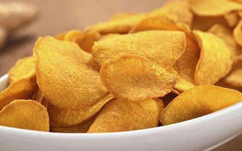 Khoai lang sấy mật ong thơm ngọt
