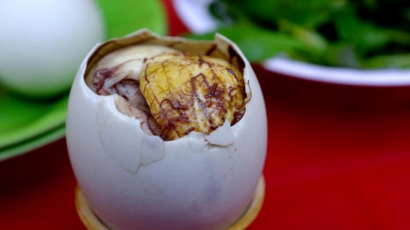 Trứng Vịt Lộn bao nhiêu Calo? “Mẹo” ăn trứng Vịt Lộn không lo Tăng Cân, ảnh 8
