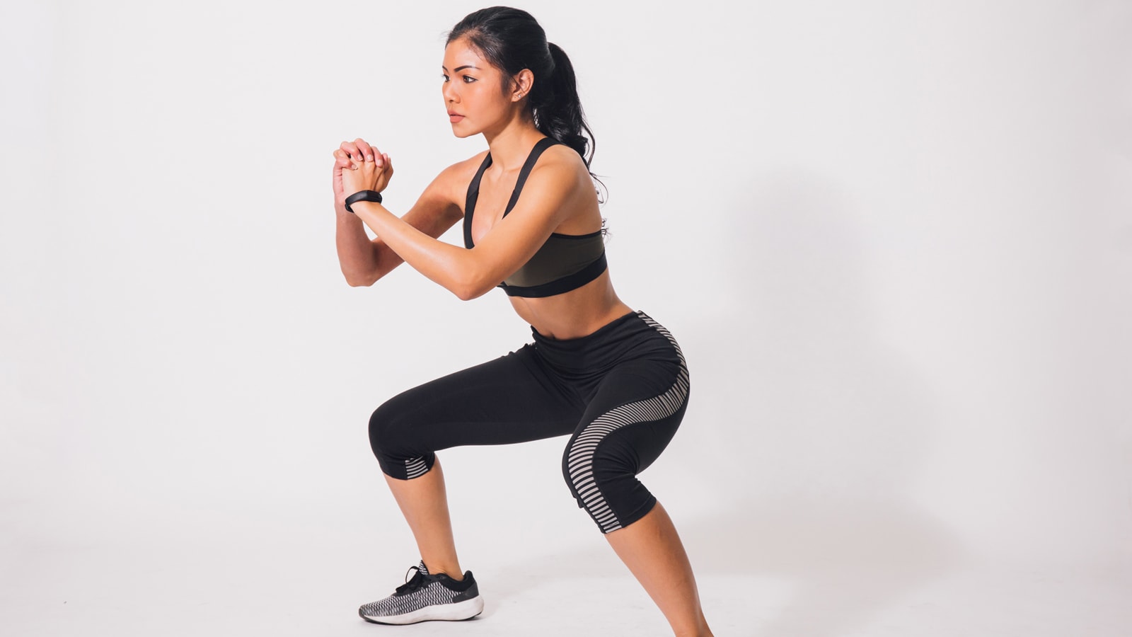 Squat có tác dụng săn chắc chân và mông