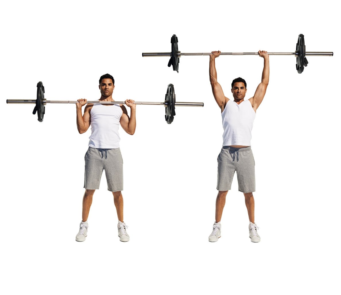 9 bài tập gym giảm mỡ bụng cho nam không thể bỏ qua