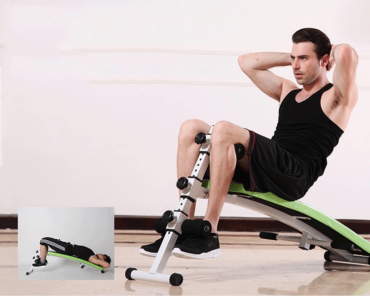 9 bài tập gym giảm mỡ bụng cho nam không thể bỏ qua, ảnh 2