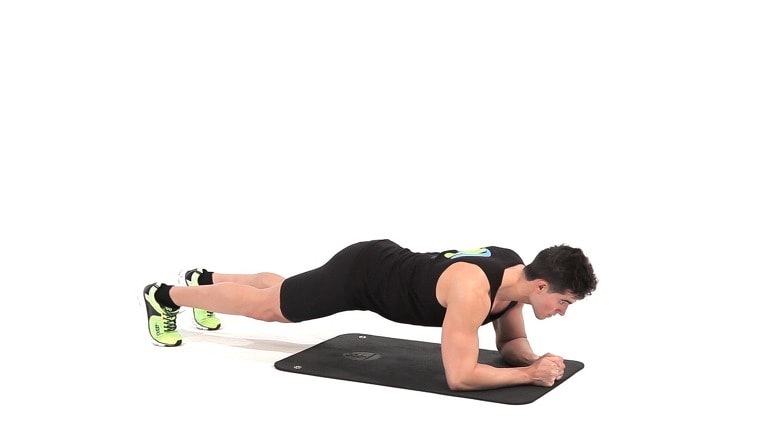 9 bài tập gym giảm mỡ bụng cho nam không thể bỏ qua, ảnh 3