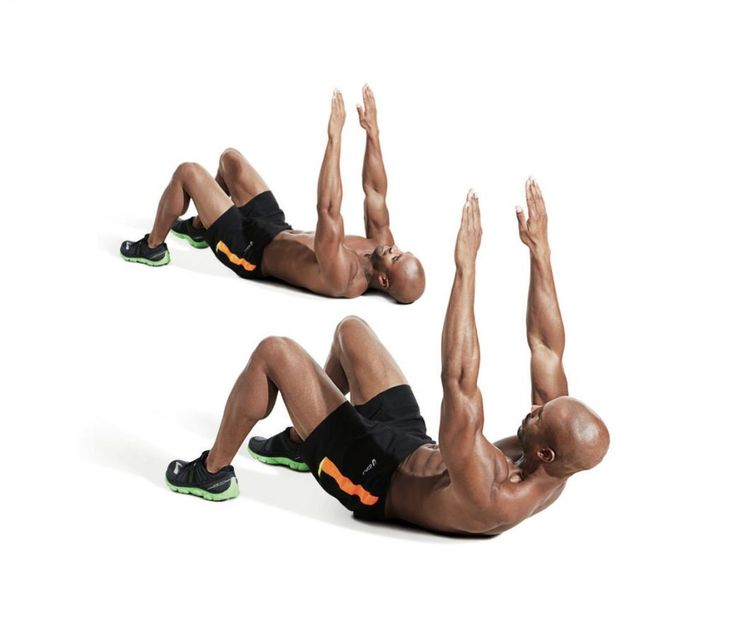 9 bài tập gym giảm mỡ bụng cho nam không thể bỏ qua, ảnh 4