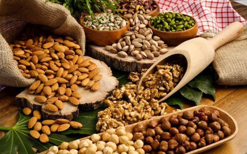 Thực đơn ăn kiêng giảm mỡ bụng mang lại hiệu quả bất ngờ, ảnh 5