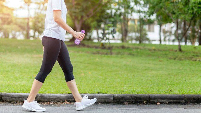 Tốc độ đi bộ trung bình và lời khuyên đi bộ thể dục đúng cách