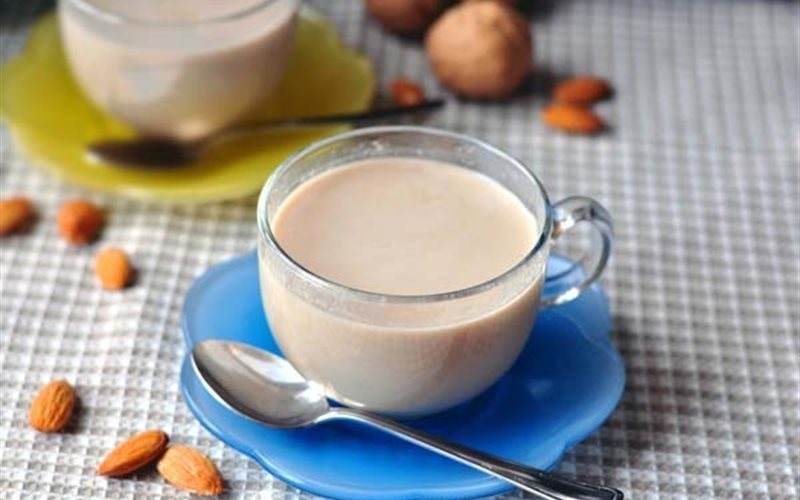 Với người muốn giảm cân cần uống ngũ cốc vào bữa sáng hoặc trước bữa ăn chính