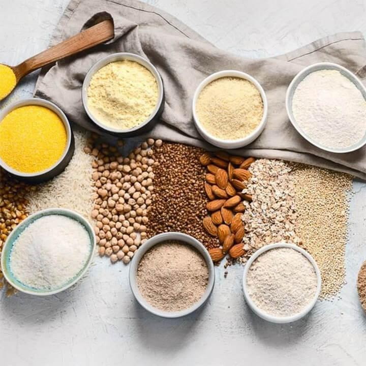 Có thể uống ngũ cốc thay bữa sáng