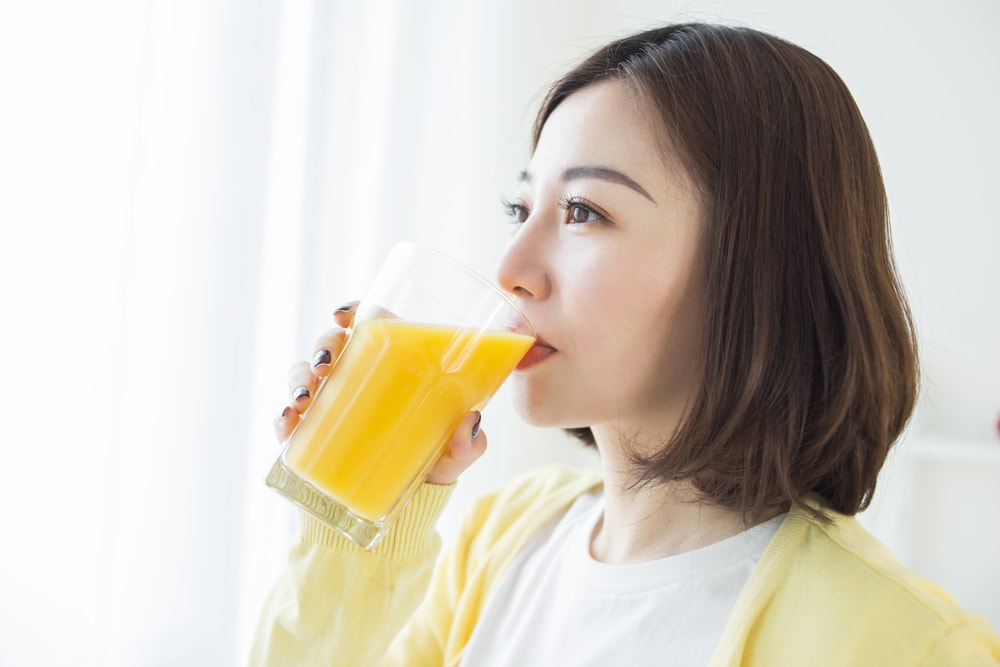 Uống sữa nghệ có tăng cân không