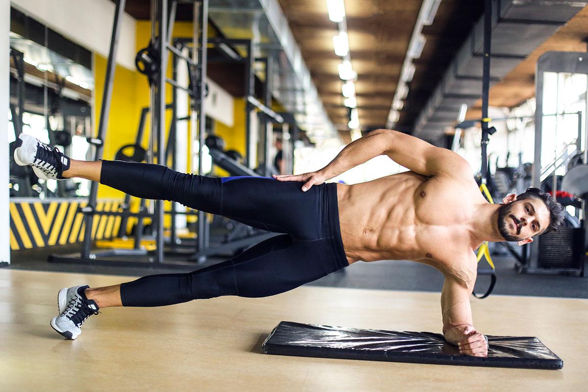 ABS Workout là gì? Một số bài tập ABS Workout phổ biến, ảnh 2