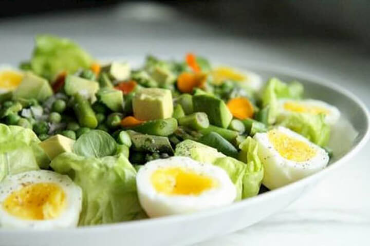 Tổng hợp các loại salad giảm cân vừa ngon vừa dễ làm, ảnh 2