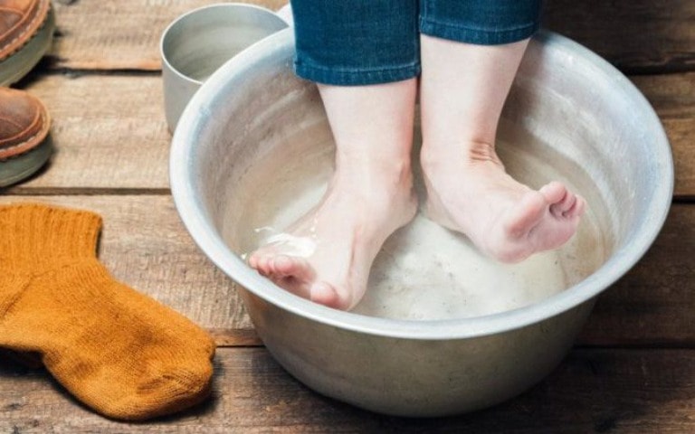 Nguyên nhân, triệu chứng và cách chữa nhức gót chân, ảnh 4