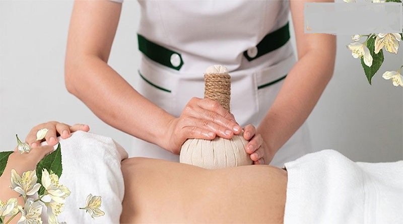 Chườm muối nóng sau sinh giúp trị liệu nhiều bệnh