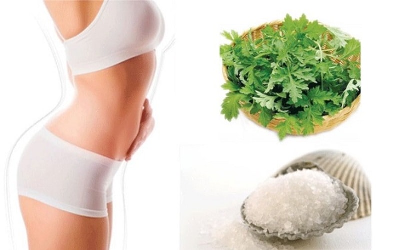 Cần lưu ý về tần suất và thời gian chườm muối sau sinh