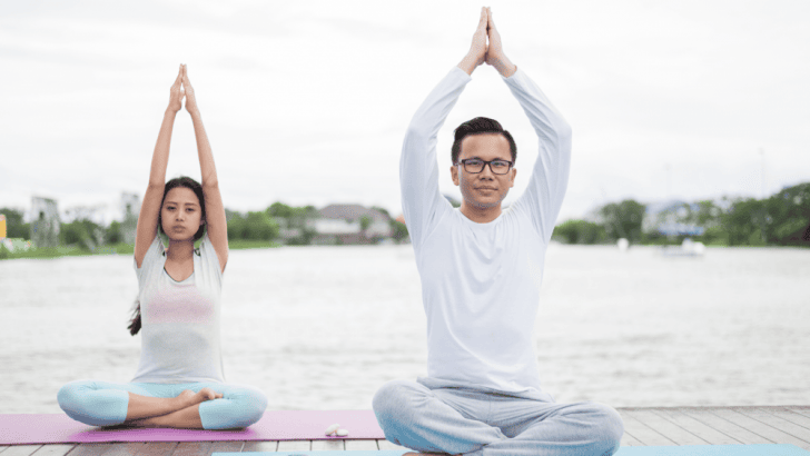 Ngồi thiền có giảm cân không? Cách hít thở khi ngồi thiền, ảnh 2