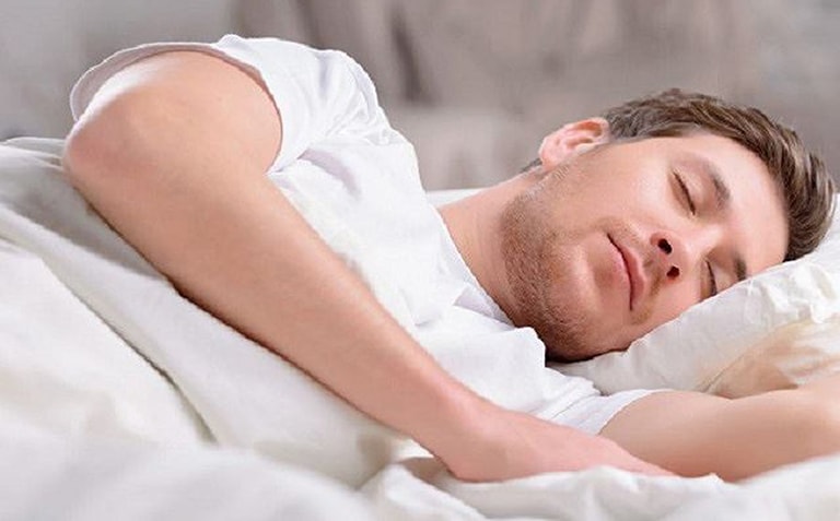 Ngủ đủ giấc để cơ thể luôn khỏe mạnh