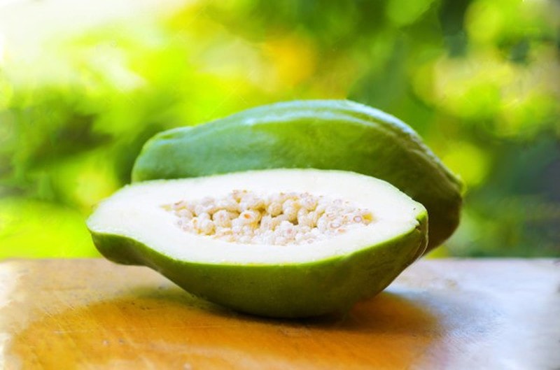 Có nên uống nước ép đu đủ xanh không?, ảnh 2