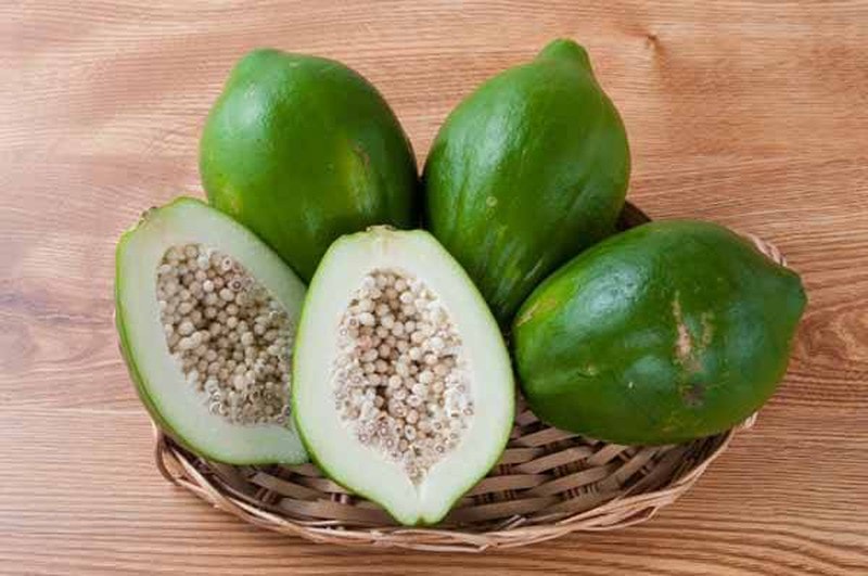 Có nên uống nước ép đu đủ xanh không?, ảnh 4