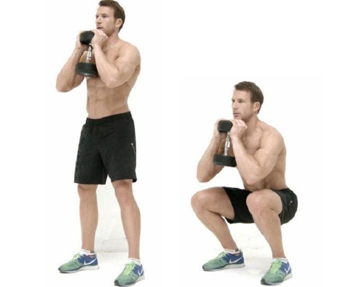 Dumbbell là gì? Cách tập và ưu điểm khi sử dụng Dumbbell, ảnh 3