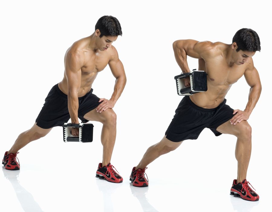 Gợi ý lịch tập gym cho nam 6 buổi 1 tuần, ảnh 2
