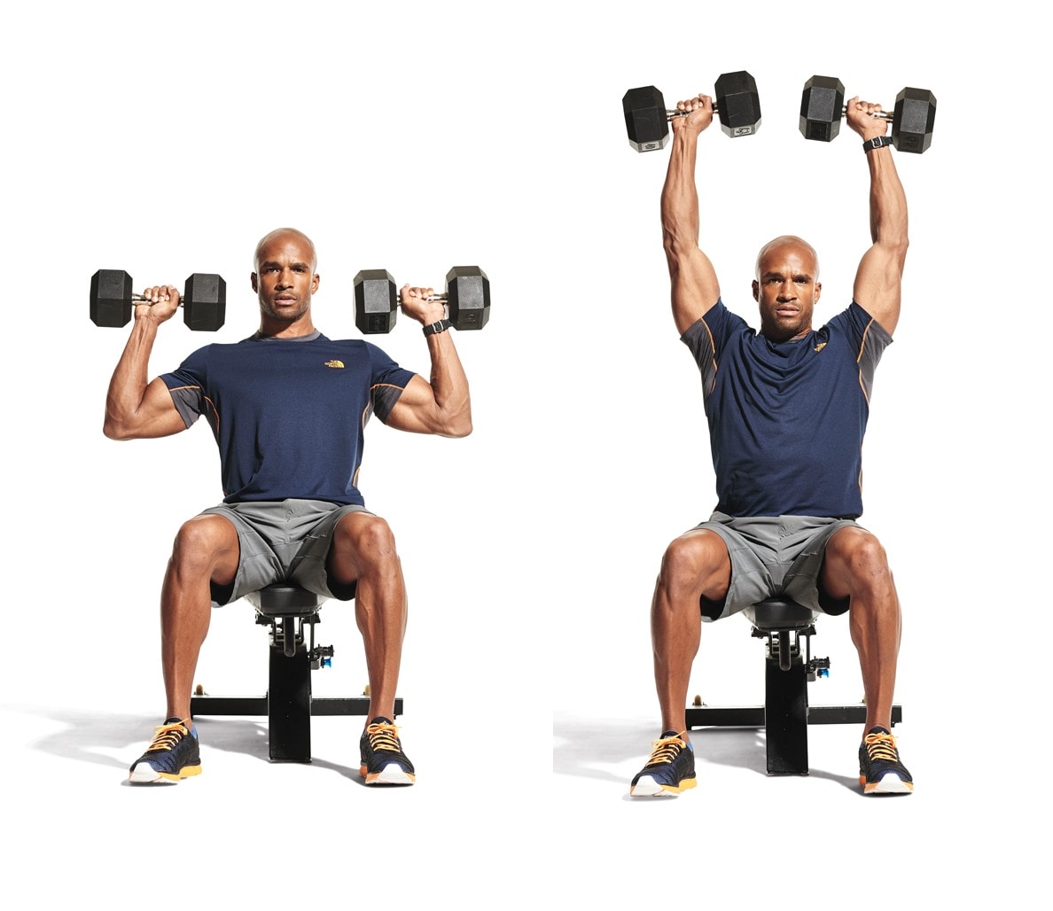 Gợi ý lịch tập gym cho nam 6 buổi 1 tuần, ảnh 6