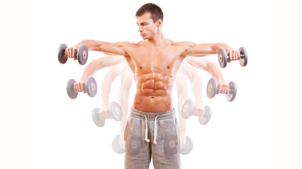 Gợi ý lịch tập gym cho nam 6 buổi 1 tuần, ảnh 3