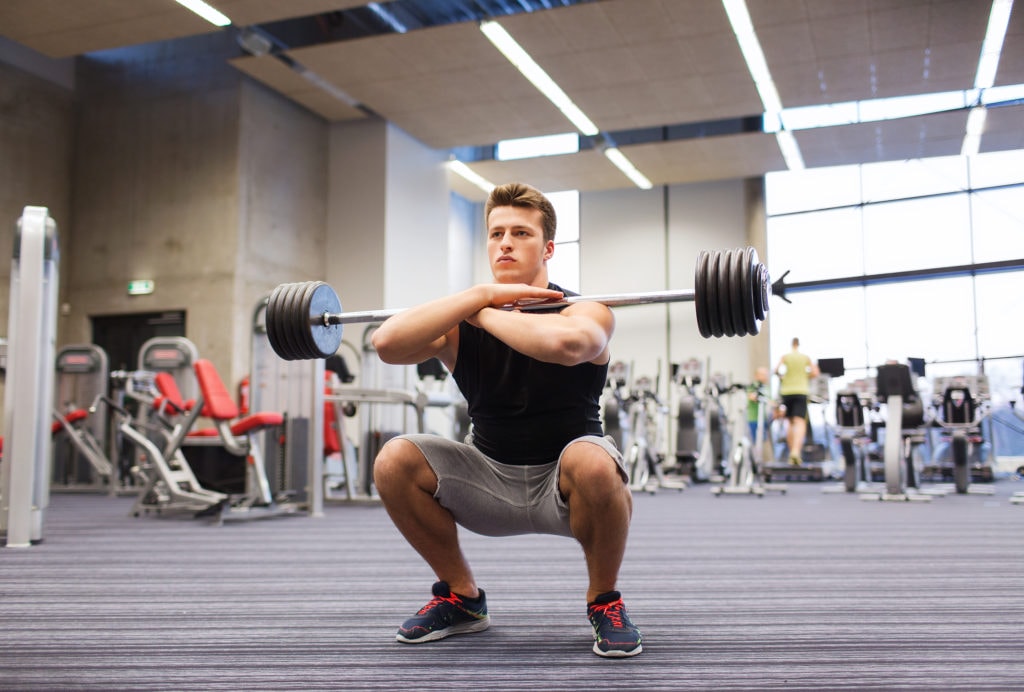 Gợi ý lịch tập gym cho nam 6 buổi 1 tuần, ảnh 4