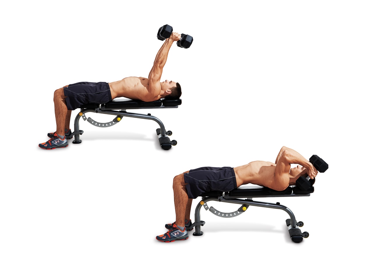 Gợi ý lịch tập gym cho nam 6 buổi 1 tuần, ảnh 5