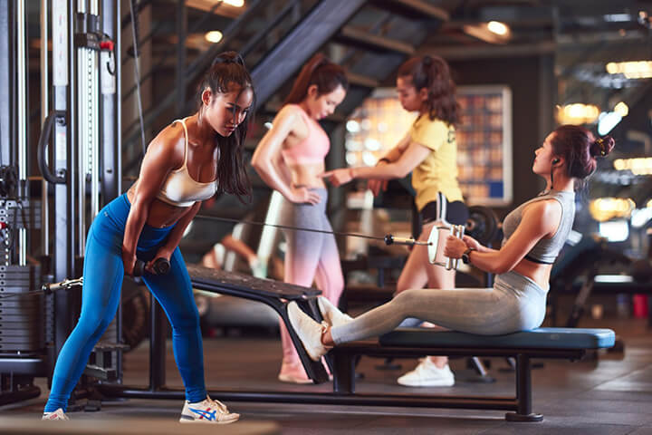 Cách lên lịch tập tăng cơ giảm mỡ cho người mới bắt đầu, ảnh 2