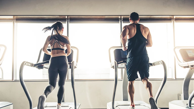 Có thể tập thể dục vào buổi sáng để khởi động ngày mới