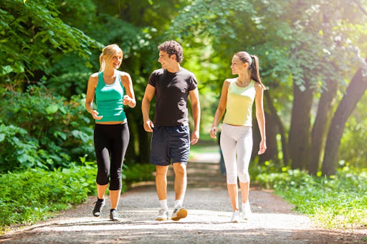 Chế độ ăn uống và tập luyện để giảm béo khoa học và hiệu quả, ảnh 3