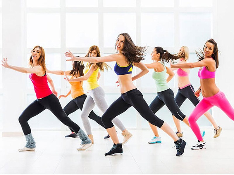 Tác dụng của tập Aerobic với cơ thể là gì?