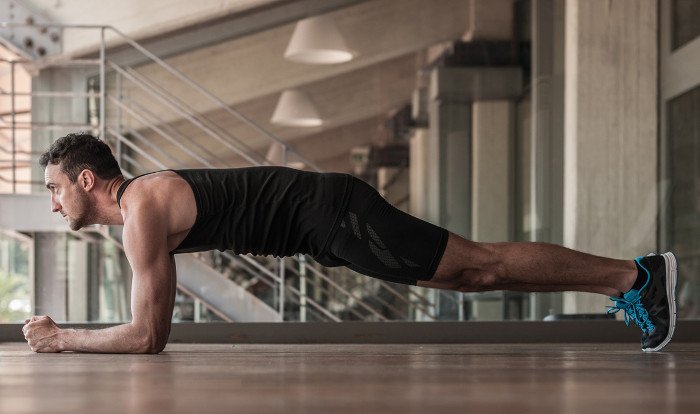 Tập plank vào thời gian nào? Tập Pank bao lâu thì tốt?, ảnh 3