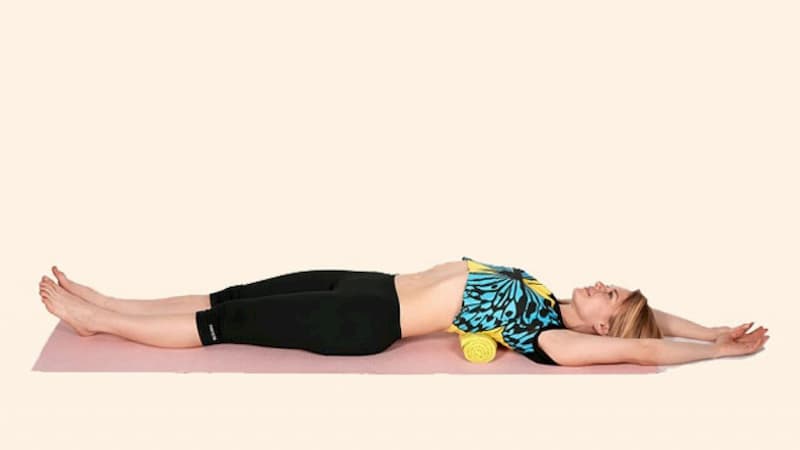 3 tư thế ngủ giảm mỡ bụng có thể bạn chưa biết, ảnh 3