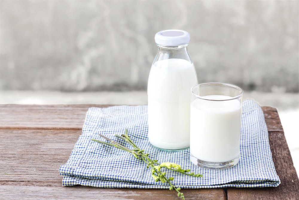 Uống sữa tươi có đường có tăng cân không?