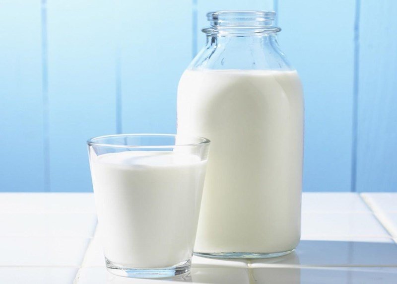 Uống sữa tươi có đường có tăng cân không?, ảnh 3
