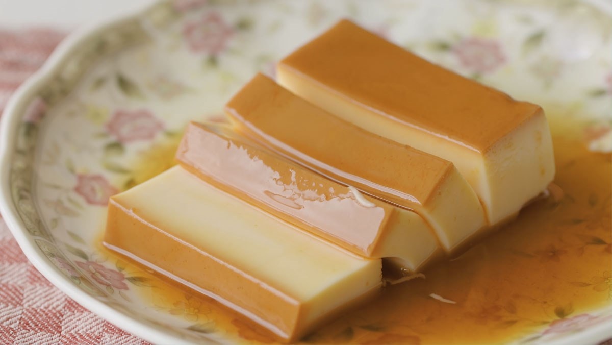 Bánh flan bao nhiêu calo? Gợi ý cách làm bánh flan đơn giản, ảnh 3