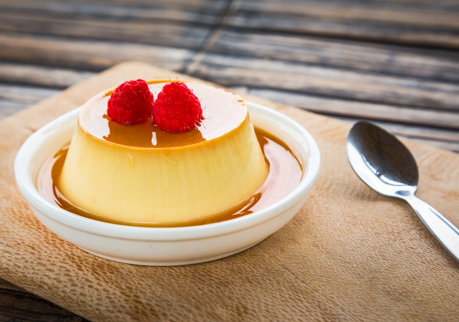 Bánh flan bao nhiêu calo? Gợi ý cách làm bánh flan đơn giản, ảnh 2